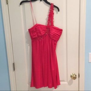 Pink Prom Dress